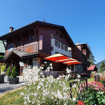 Alp-Hotel Megève Kültér fotó
