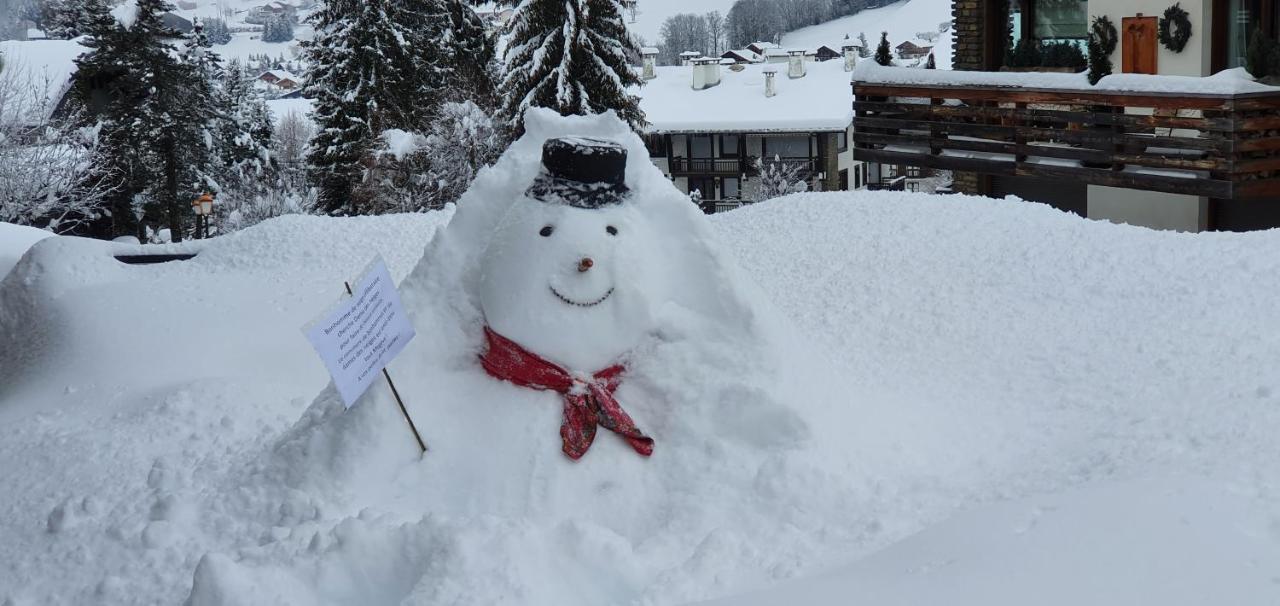 Alp-Hotel Megève Kültér fotó