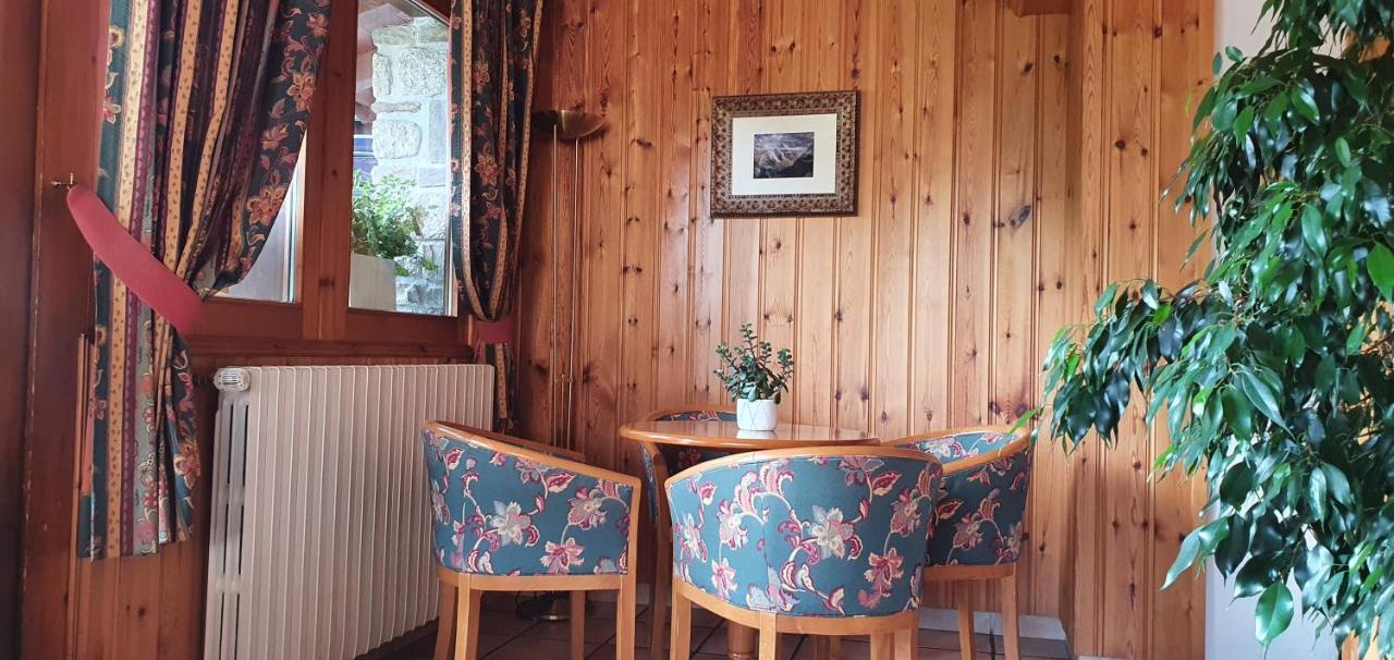 Alp-Hotel Megève Kültér fotó