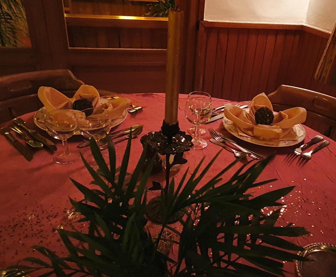Alp-Hotel Megève Kültér fotó