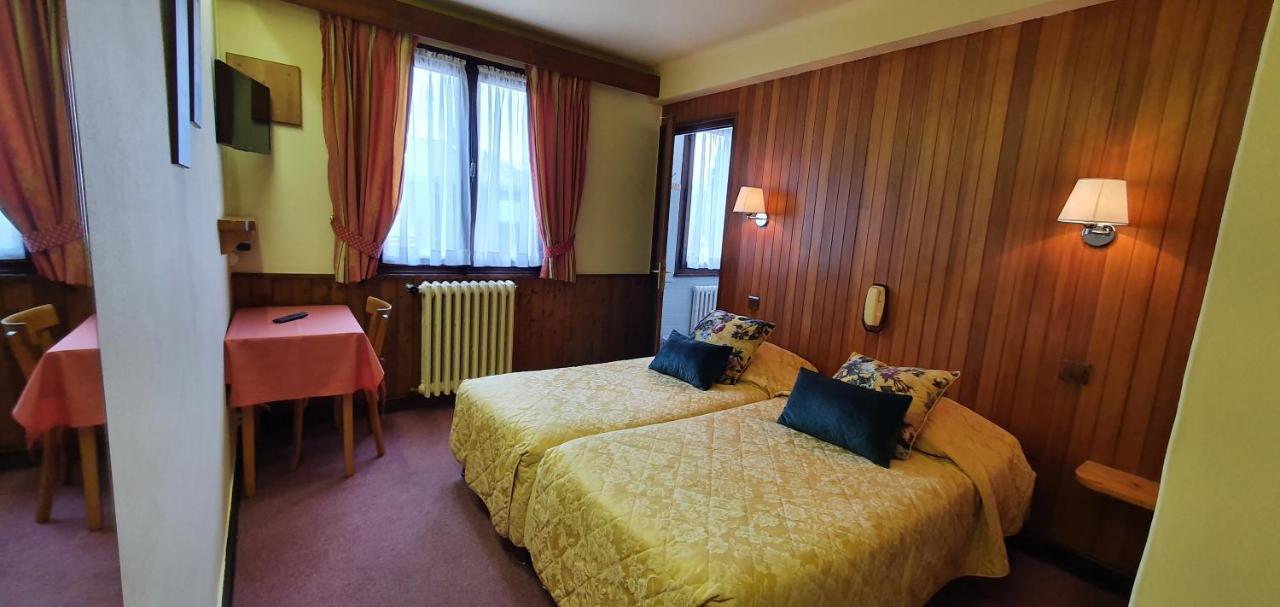 Alp-Hotel Megève Kültér fotó