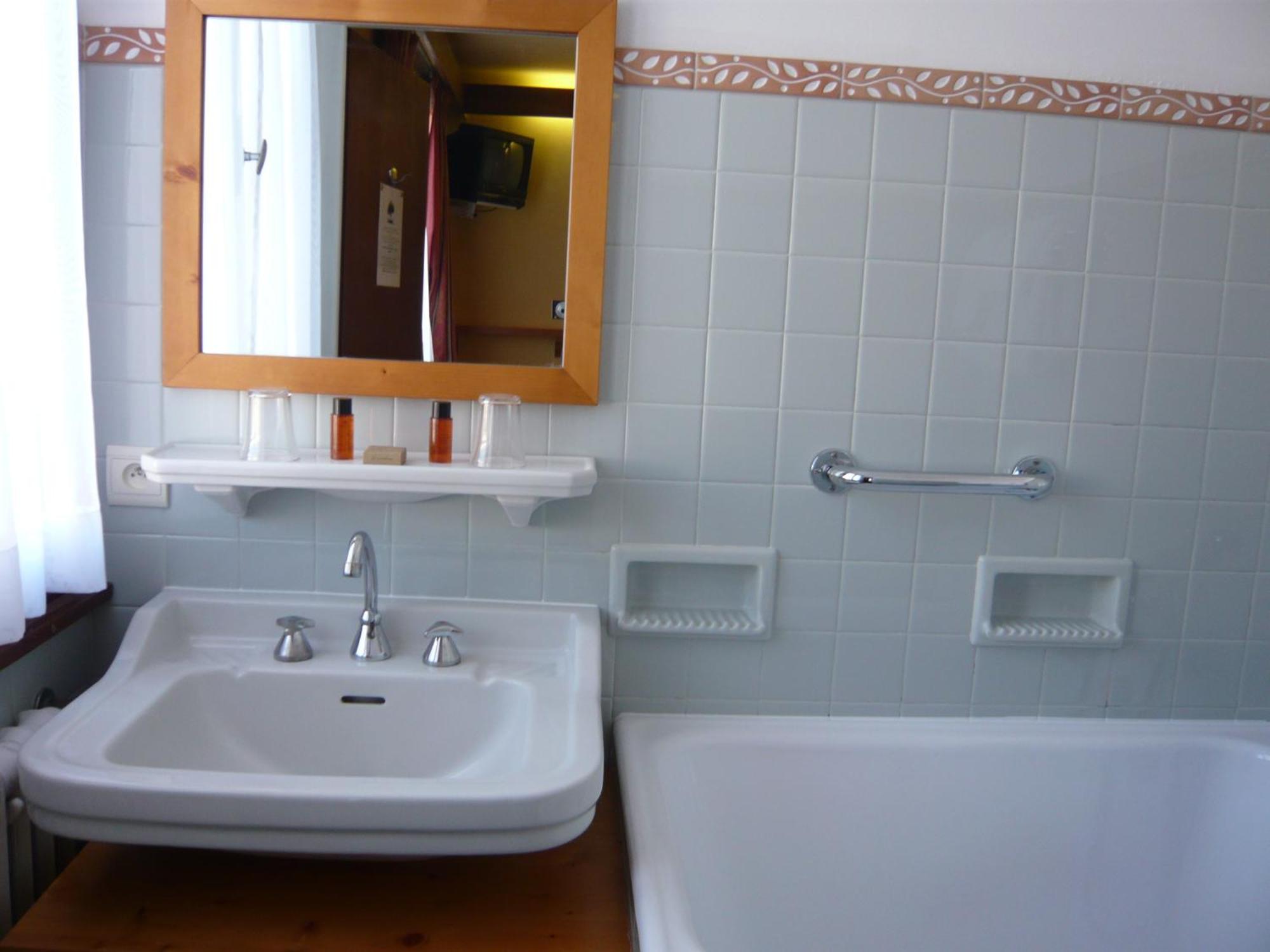 Alp-Hotel Megève Szoba fotó