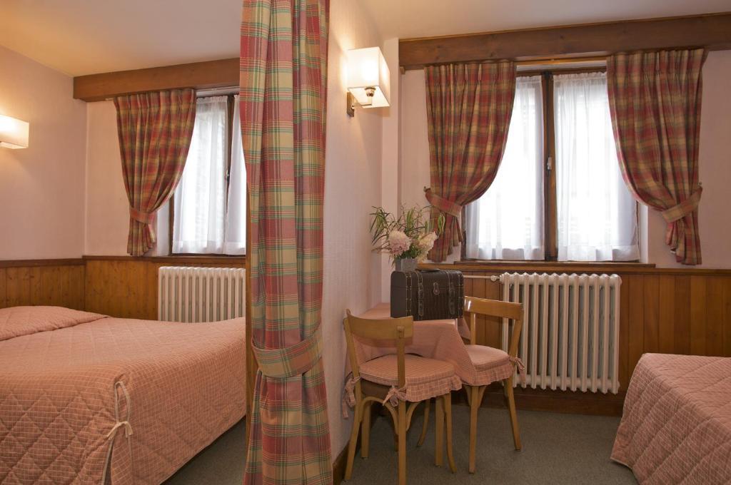 Alp-Hotel Megève Kültér fotó