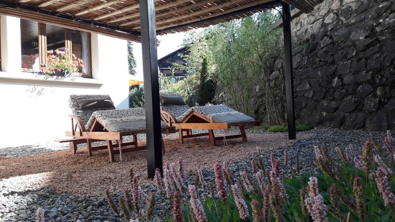 Alp-Hotel Megève Kültér fotó