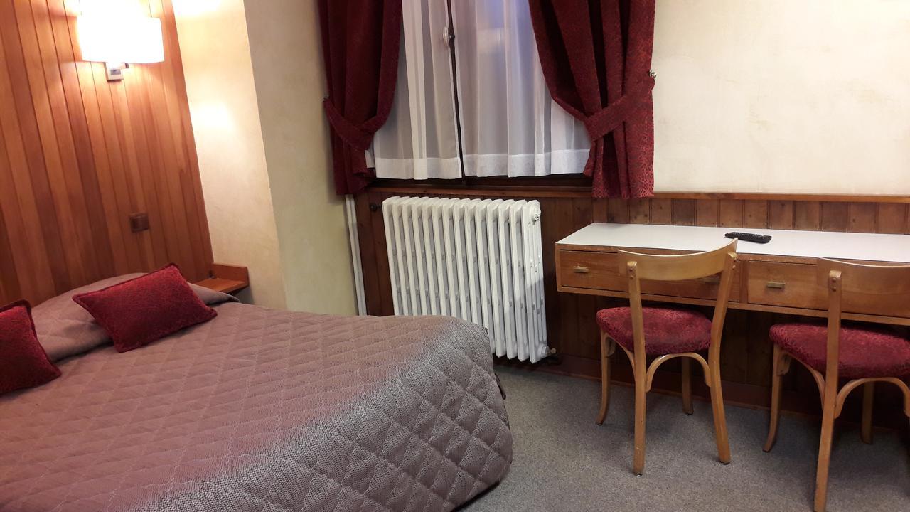 Alp-Hotel Megève Kültér fotó