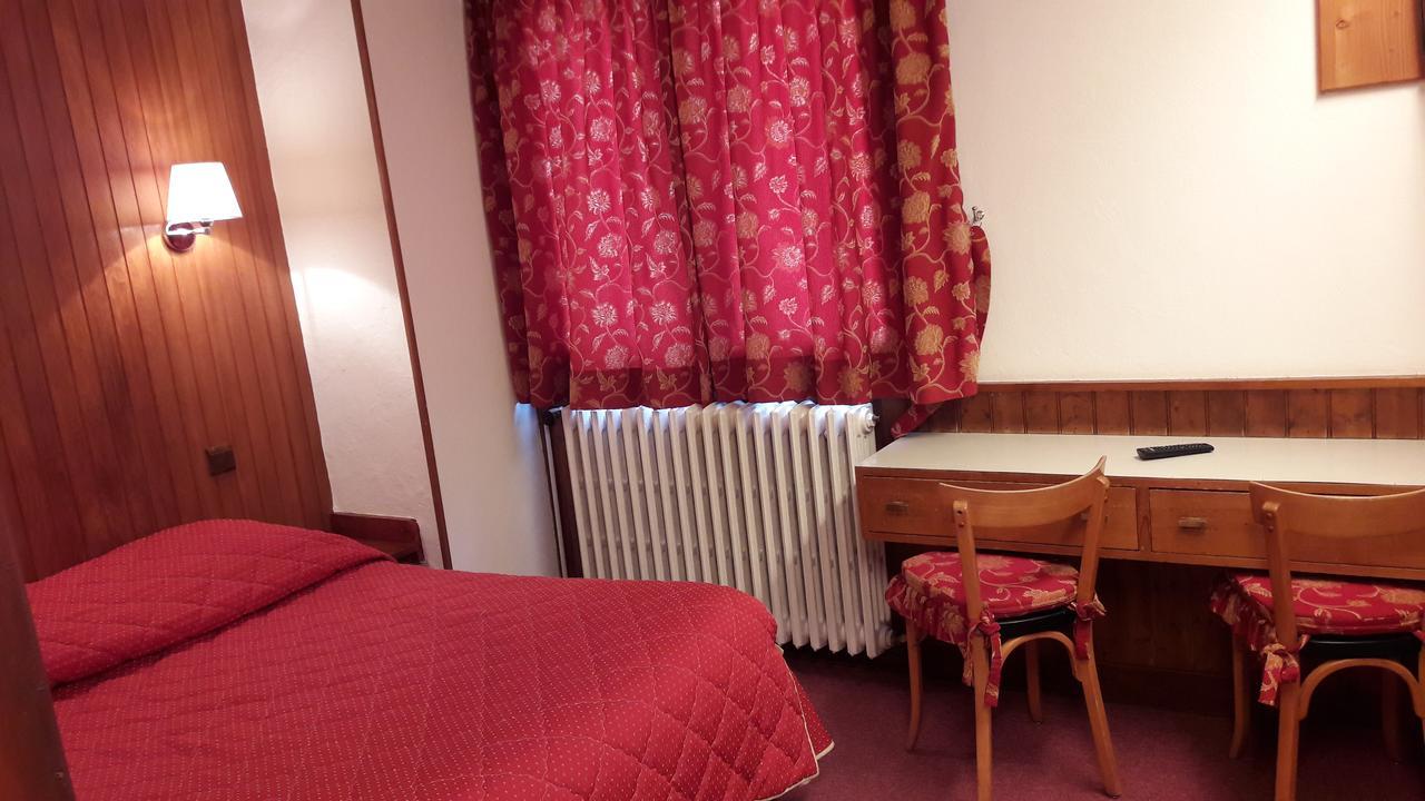 Alp-Hotel Megève Szoba fotó