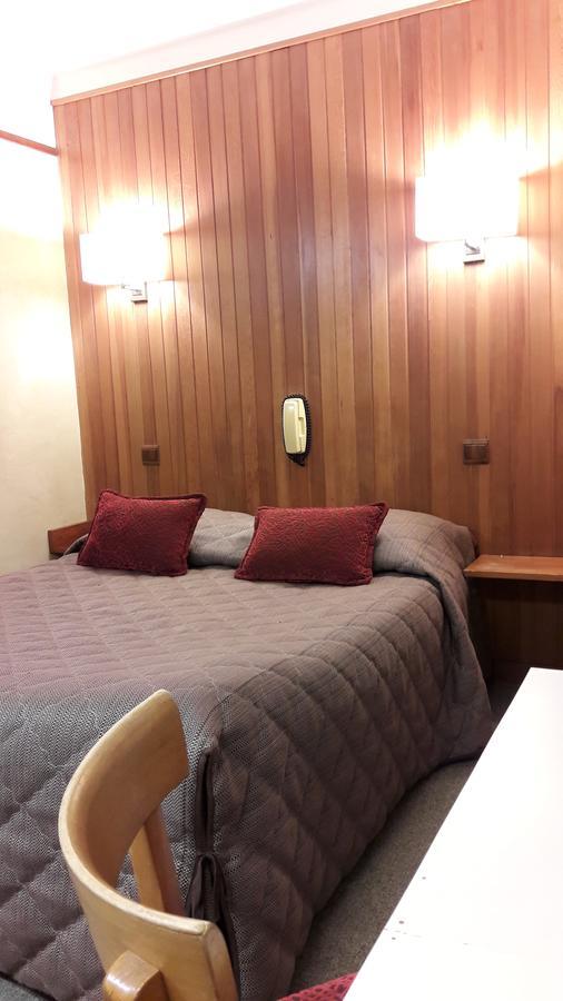 Alp-Hotel Megève Kültér fotó