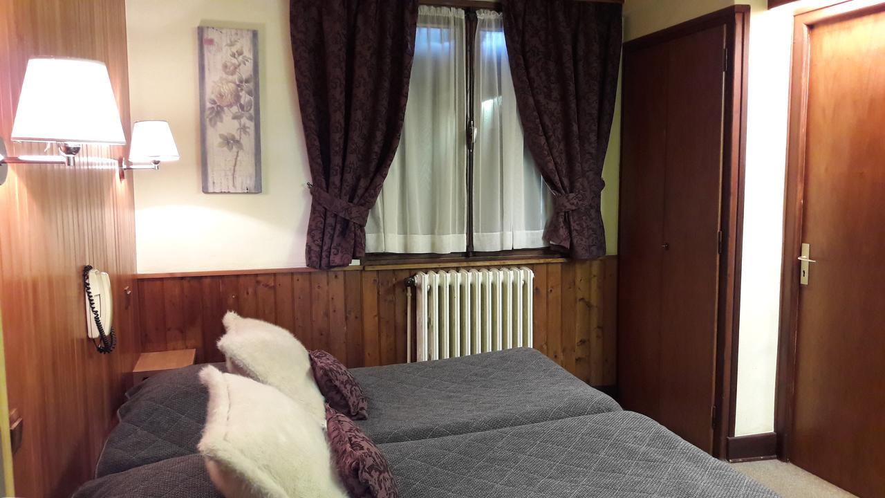 Alp-Hotel Megève Kültér fotó