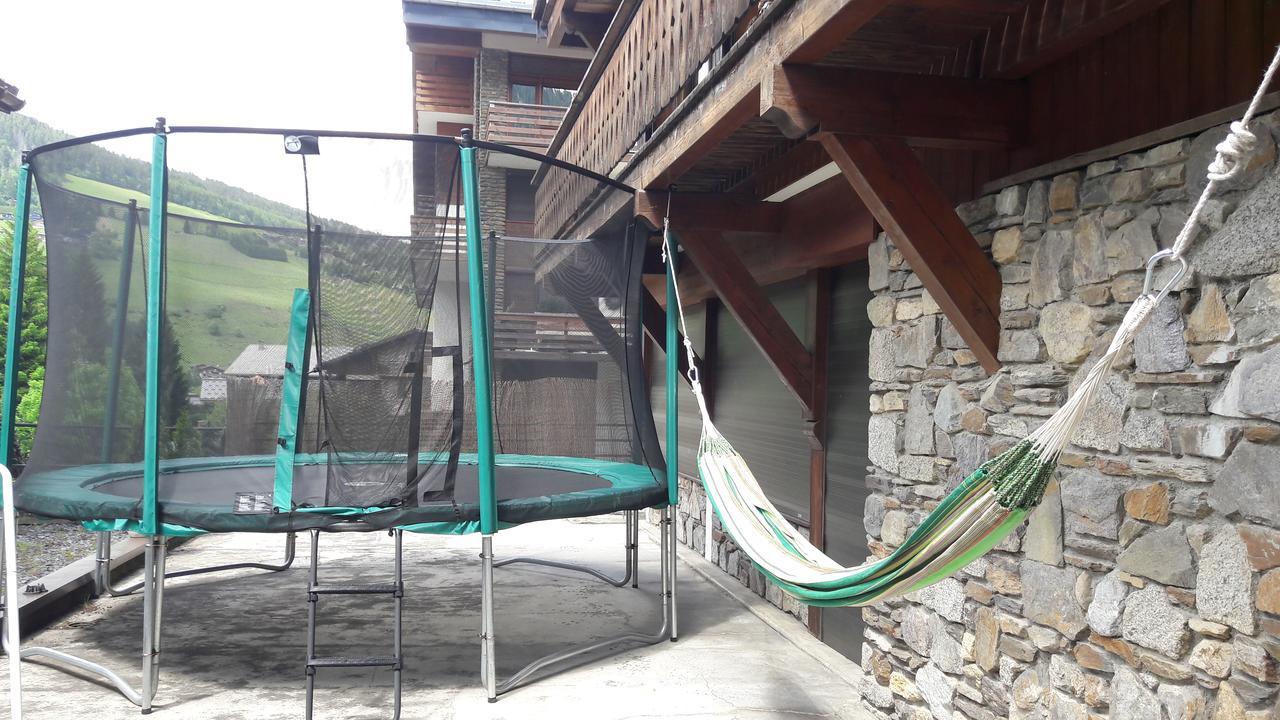 Alp-Hotel Megève Kültér fotó