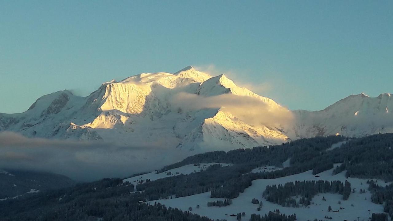 Alp-Hotel Megève Kültér fotó